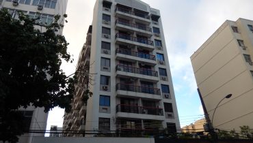 Flamengo Apart Hotel decorado