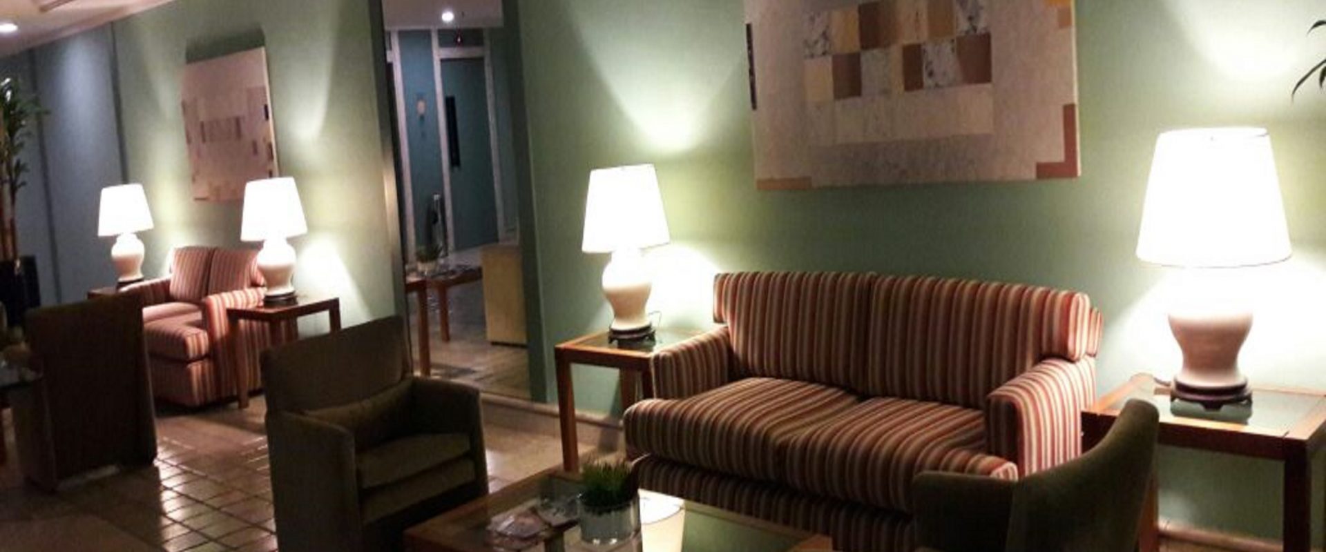 Flamengo Apart Hotel Decorado