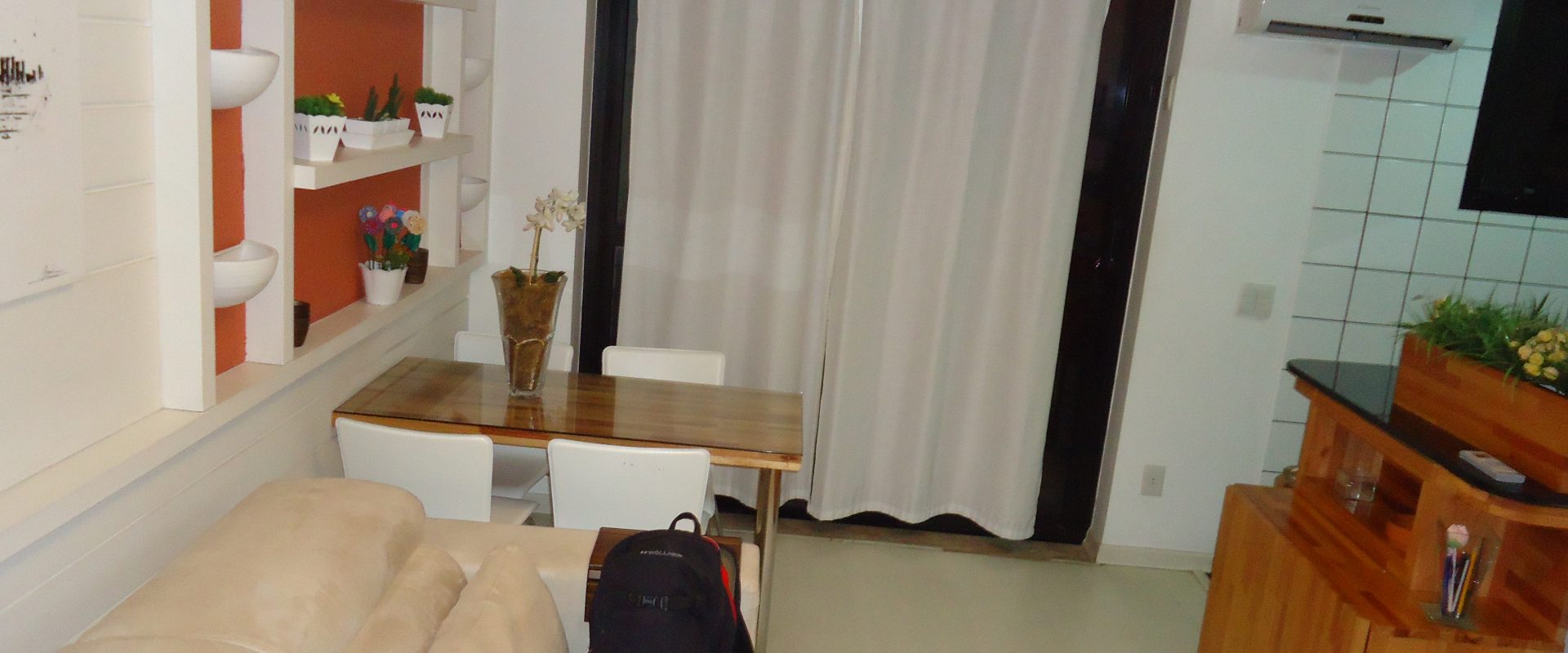 Flamengo Apart Hotel Decorado